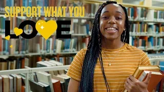 UCF Day of Giving: Support What You Love