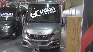 Iveco Daily Uğur Karoser Bus (2020) Exterior and Interior