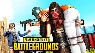 PUBG: САМЫЙ ТРОГАТЕЛЬНЫЙ МОМЕНТ В ТОП-1❌PLAYERUNKNOWN'S BATTLEGROUNDS