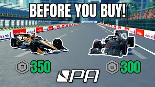 Which Project Apex *GAMEPASS CAR* is better?