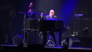 Billy Joel - The Longest Time - Cleveland - 7/14/17