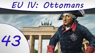 Europa Universalis 4 -Part 43- The Ottomans - Rights of Man