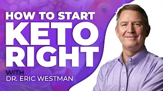 WHAT YOU NEED TO KNOW BEFORE STARTING KETO - E82 - Keto Made Simple Podcast