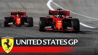 United States Grand Prix - Recap