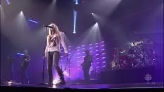 [LIVE/HD] Avril Lavigne - When You're Gone @ Calgary Alberta