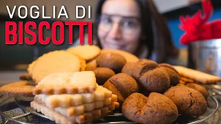 Fare chili di BISCOTTI da regalare ad amici e parenti a NATALE