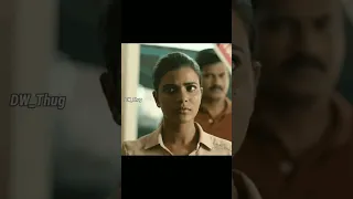 கெட்ட வார்த்த பேசி Vada Chennai movie ku Select aana 😳 #aishwaryarajesh #actress #shorts  #india