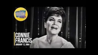 CONNIE FRANCIS - "AL DI LA" (LIVE ON THE ED SULLIVAN SHOW" (LIVE 1964) - REACTION