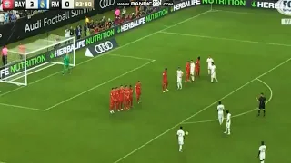 GOLAZO de RODRYGO Bayern munich vs Real Madrid 3 - 1