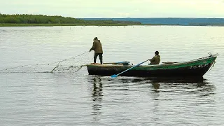 Рыбацкий стан Аканьлейм. Традиции рыбаков Ямала | Тут cул'там