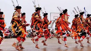 Witnessing one of the most colourful Naga festival|Sühkrühnyie|Phüsachodümi village|Part-1