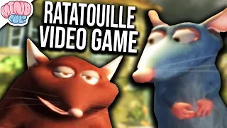 Ratatouille but its a terrible video game