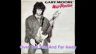 cartridge VAN DEN HUL,balanced output/Gary Moore – Over The Hills And Far Away / VINYL