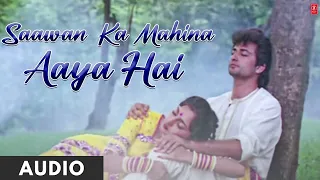 Saawan Ka Mahina Aaya Hai (Full Audio) Aayee Milan Ki Raat