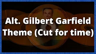 Alt. Gilbert Garfield Theme (Cut for time) - Gilbert Garfield Original Soundtrack