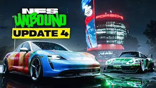 Need for Speed Unbound Update 4 FULL DETAILS!