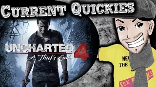 [OLD] Uncharted 4: A Thief's End (PS4 Review) - Current Quickies