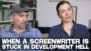 When A Screenwriter Is Stuck In Development Hell by Diane Bell & Chris Byrne