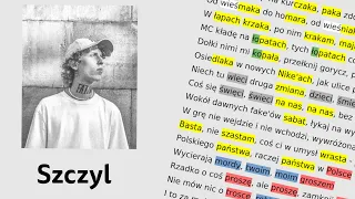 Szczyl - Wielkie Miasta | Rym za rymem