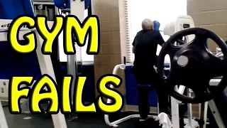 GYM FAILS 2015 [NEW]