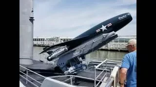 USS Growler Submarine