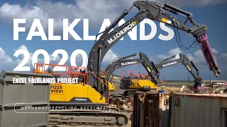 The Falklands 2020 Project | Excel Remote Zone Solutions