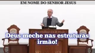 Culto Online CCB Completo de hoje dia 30/07