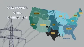 Three years after Texas freeze, Democrats introduce bill to connect state to national power grids