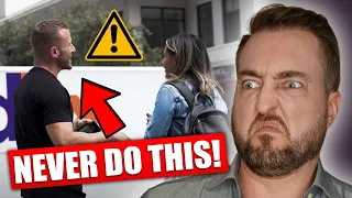 @howtobeast AWFUL Cold Approach CRINGE EXPOSED!