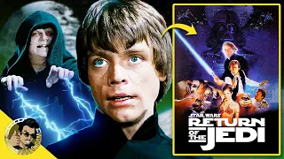 Return of the Jedi: Why Is It So Divisive Among Fans?