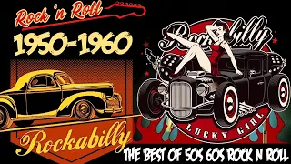 Rock 'n' Roll Classics - Best Hits of the 50s and 60s! - Elvis Presley, Chuck Berry, The Beatles