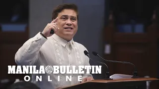 Zubiri on uproar with China's 10-dash line: 'Let's use the anger to our advantage'