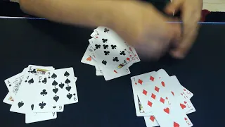 card trick that fooled Obama