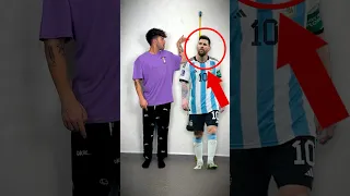 Cuánto miden los jugadores de fútbol? ⚽️