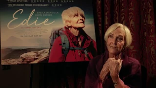 Sheila Hancock On The Mountainous Challenge Of Edie