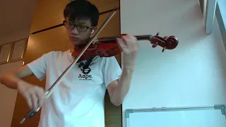 MONTERO(Call Me By Your Name) - Lil Nas X (Violin cover)