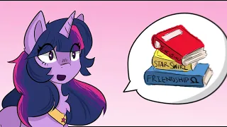 checklist [mlp animation meme]