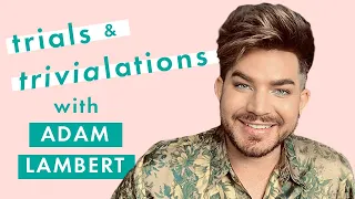 Adam Lambert has no idea when his For Your Entertainment album was released | Cosmopolitan UK