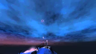 GTA V Online New Years Eve Fireworks