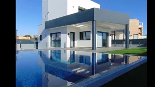 REF. MBV4 Unique 4 bed luxury villa with private pool on beach front