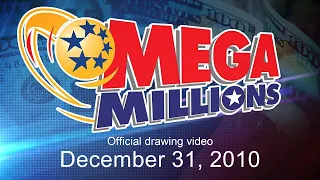 Mega Millions drawing for December 31, 2010