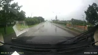 bad driver thailand 3