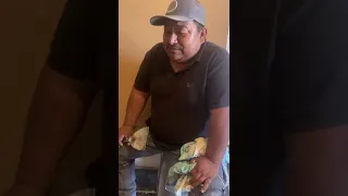 si te sientes destruido armate y sigue adelante