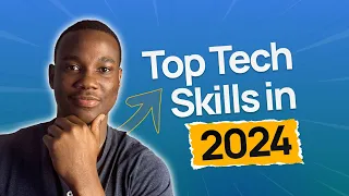 Top 5 Skills to Learn in 2024