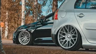 Bagged VW Brothers | Rotiform - Hurrimafia (4K)