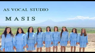 As Vocal - Masis // Մասիս (Երգի հեղինակ ՝ Սարգիս Ավետիսյան )