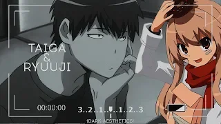 —❖⊰Taiga & Ryuuji || Дура❖