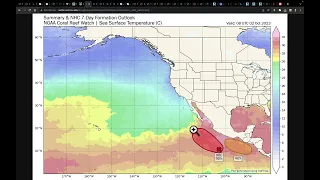 Oct 2, 2023: Precip Stats, Drought Risk, Low MS River, Storms, Frost, New Long-Range, Brazil Rains