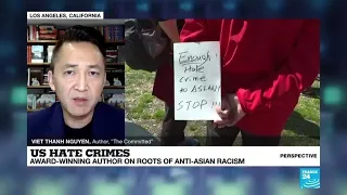 Award-winning author Viet Thanh Nguyen on anti-Asian racism in the US