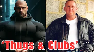 Top Gangster & Doorman FEUD Over 'Respect' In Swanky Club (Part 1)